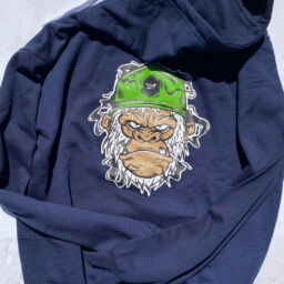 The Yeti Hoodie