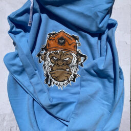 The Yeti Hoodie