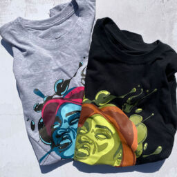 The Fearless Face Tee