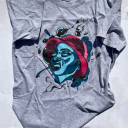 The Fearless Face Tee