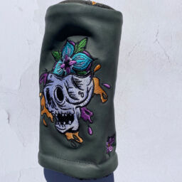 Blooming Skull Leather (Tube)