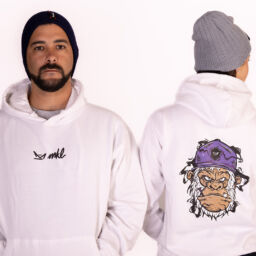 The Yeti Hoodie