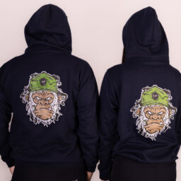 The Yeti Hoodie