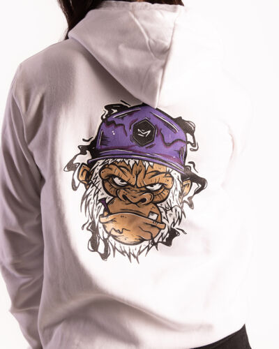 The Yeti Hoodie