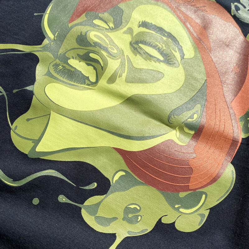 The Fearless Face Tee - Image 9