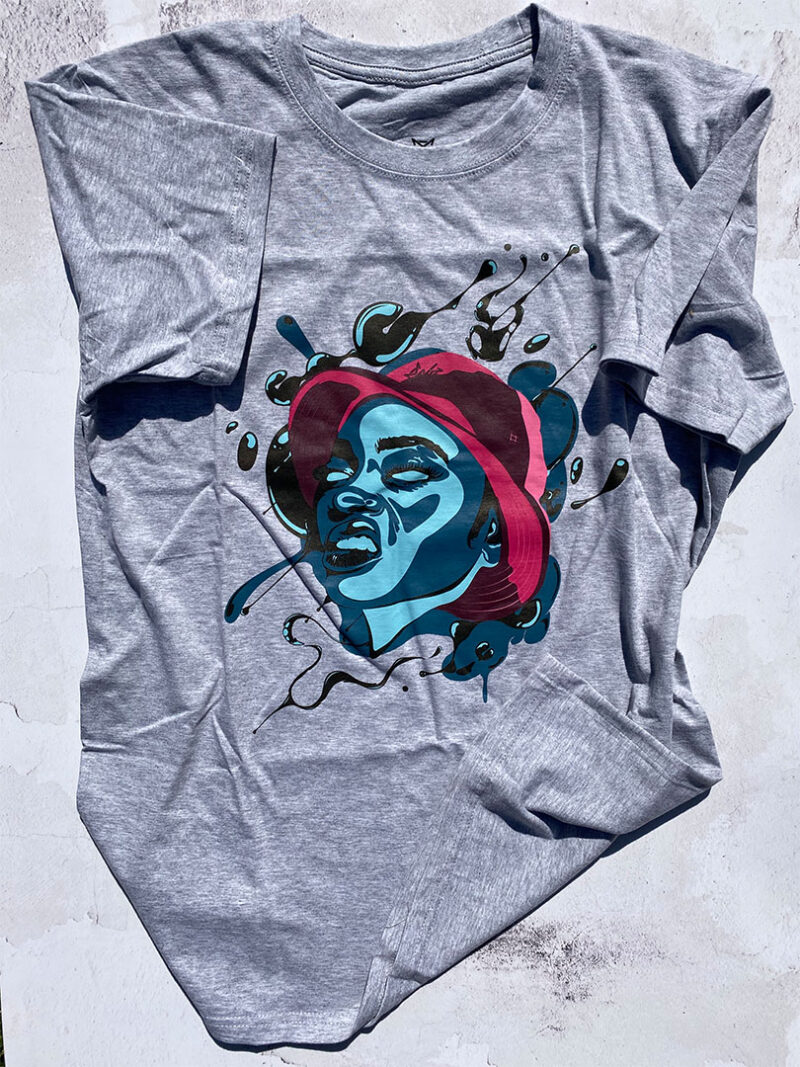 The Fearless Face Tee - Image 7