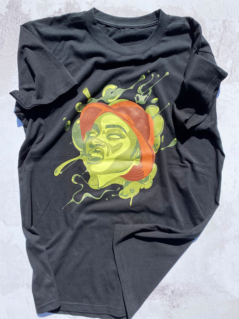 The Fearless Face Tee - Image 5