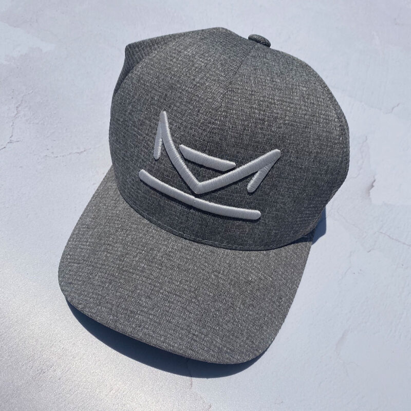 Grey Skies Cap - Image 3