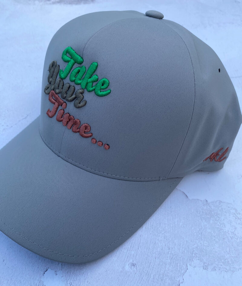 Take Your Time Cap - Adjustable - Image 7