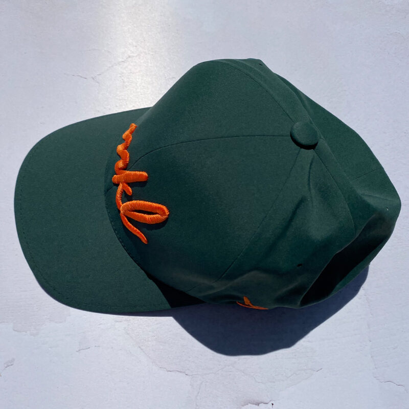 The Script Cap - Adjustable - Image 8