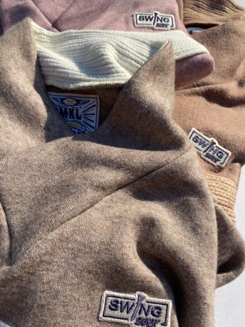 Swing Shack X MKL Cardigan - Image 4