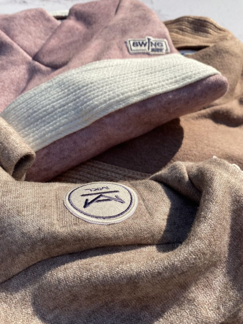 Swing Shack X MKL Cardigan - Image 3